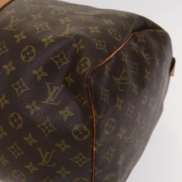 LOUIS VUITTON Monogram Keepall 50 Boston Bag M41426 - Picture 14 of 16